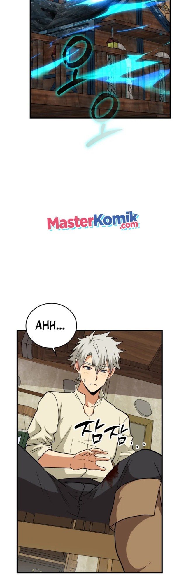 To Hell With Being a Saint, I’m a Doctor Chapter 13 Gambar 37