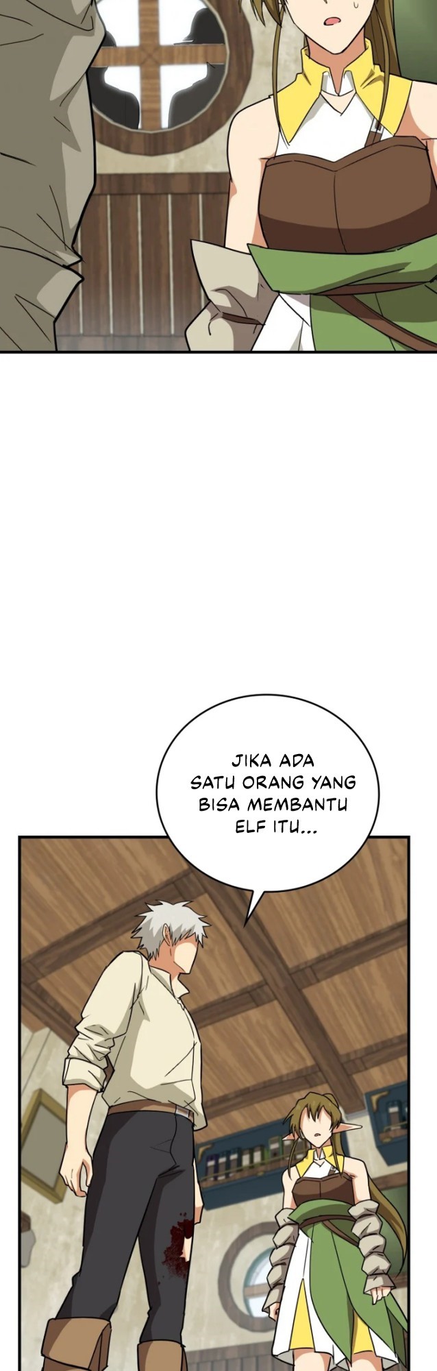 To Hell With Being a Saint, I’m a Doctor Chapter 13 Gambar 39