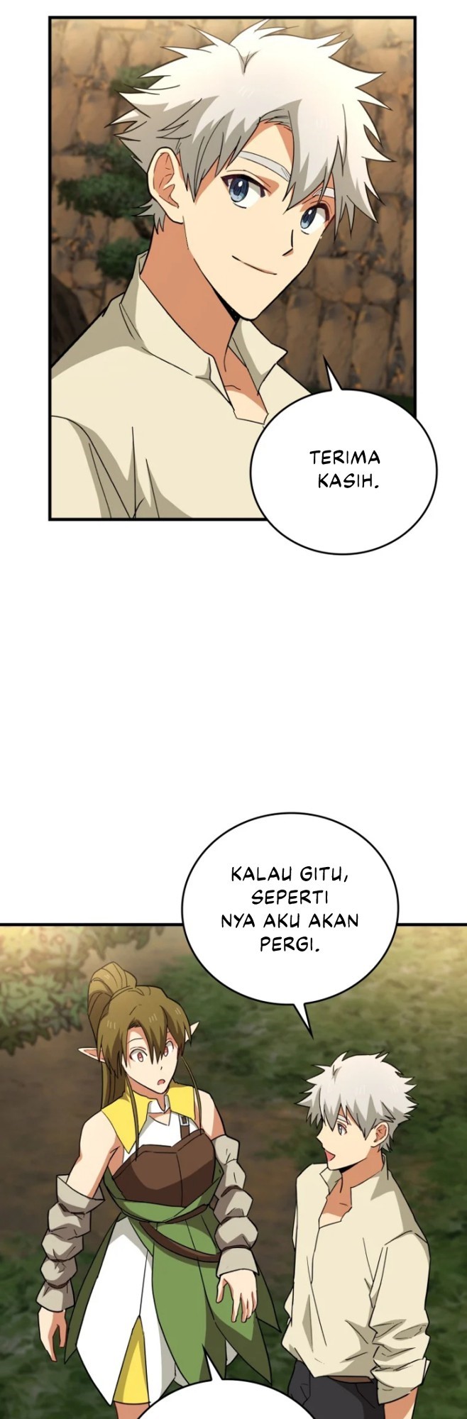 To Hell With Being a Saint, I’m a Doctor Chapter 13 Gambar 54