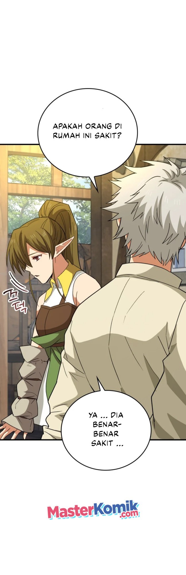 To Hell With Being a Saint, I’m a Doctor Chapter 13 Gambar 8