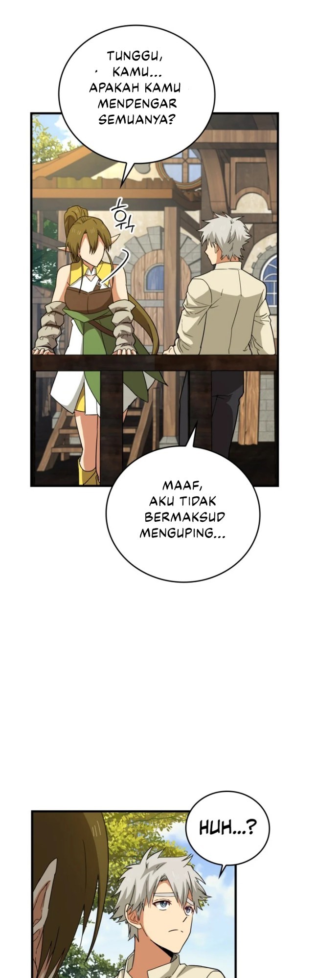 To Hell With Being a Saint, I’m a Doctor Chapter 13 Gambar 9