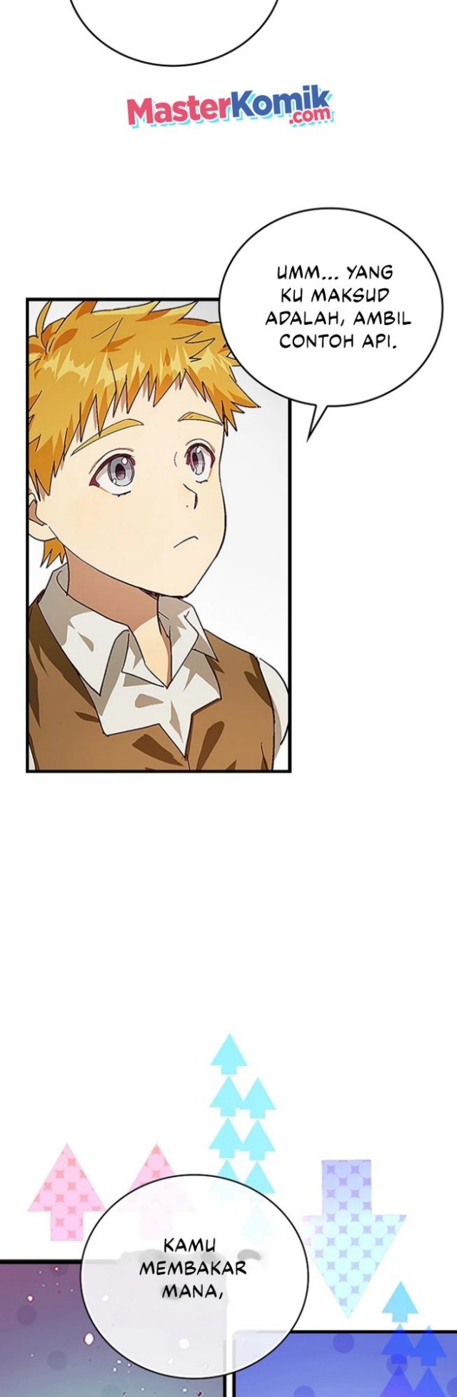 To Hell With Being a Saint, I’m a Doctor Chapter 03 Gambar 26
