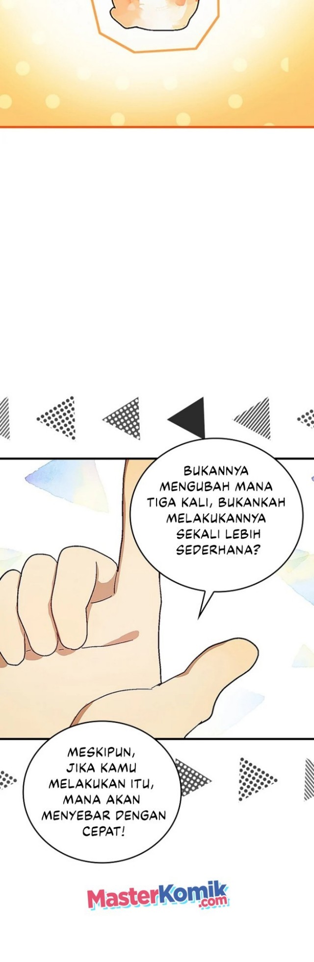 To Hell With Being a Saint, I’m a Doctor Chapter 03 Gambar 28