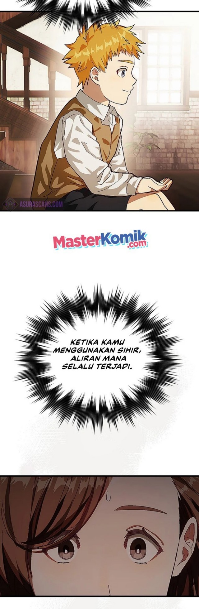 To Hell With Being a Saint, I’m a Doctor Chapter 03 Gambar 37