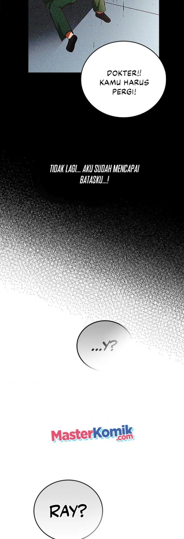 To Hell With Being a Saint, I’m a Doctor Chapter 03 Gambar 5