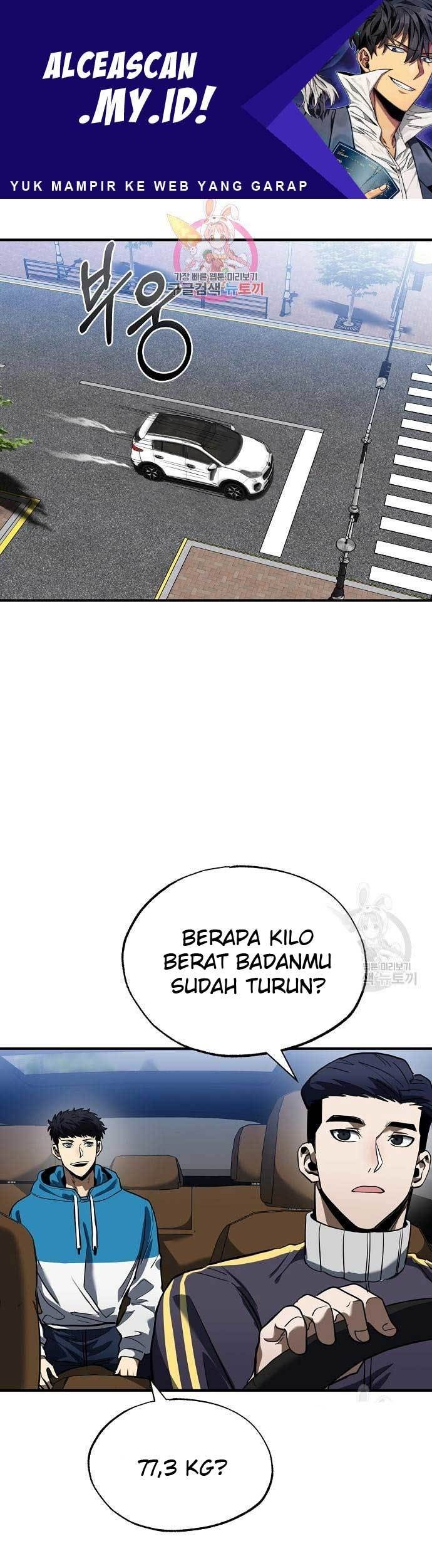 Baca Manhwa King MMA Chapter 14 Gambar 2