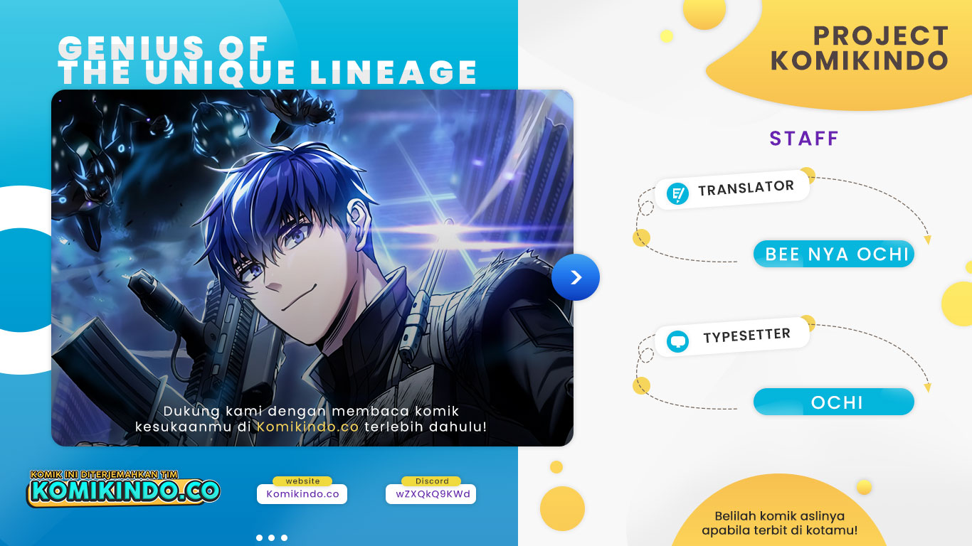 Baca Komik Genius of the Unique Lineage Chapter 05 Gambar 1