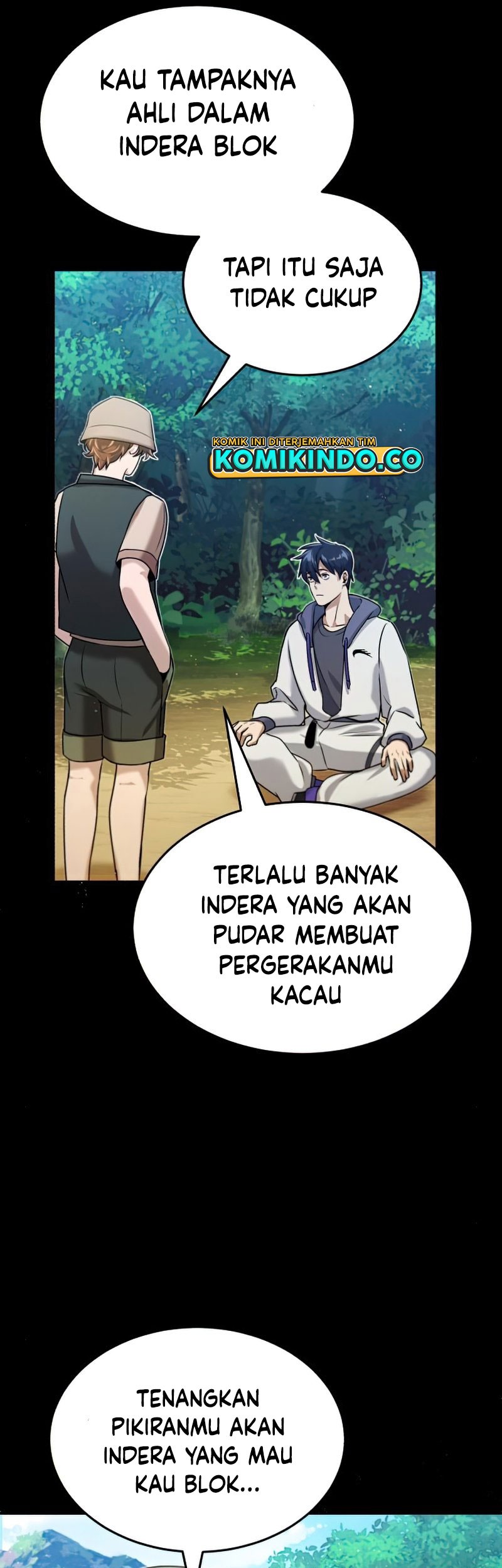 Genius of the Unique Lineage Chapter 05 Gambar 41