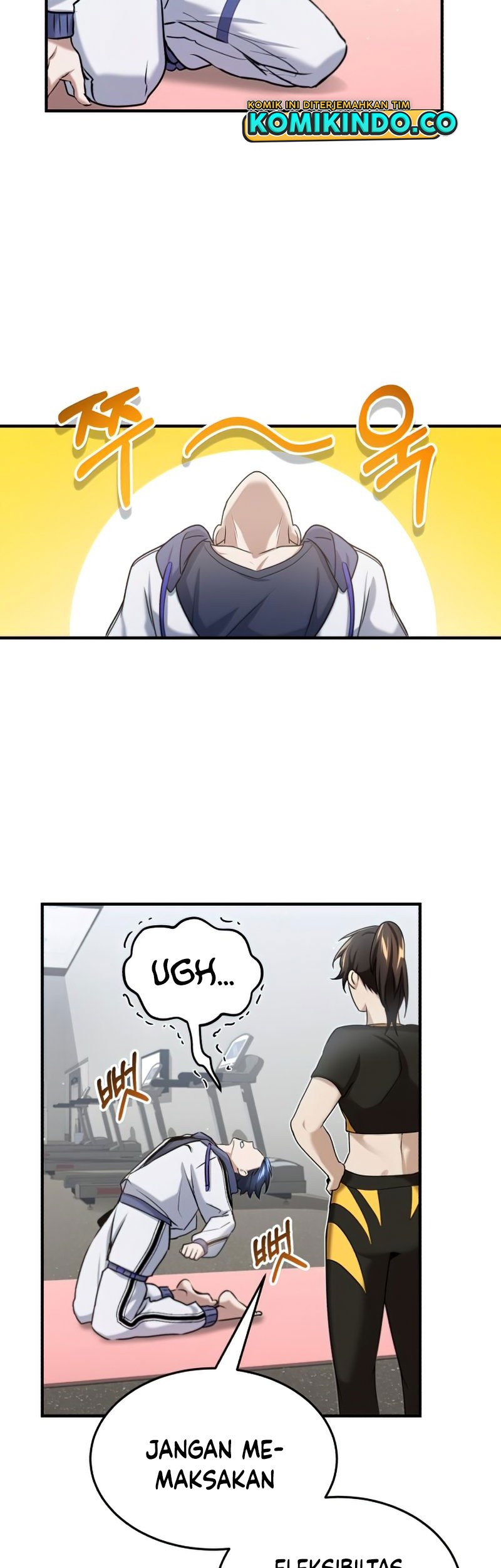 Genius of the Unique Lineage Chapter 05 Gambar 53