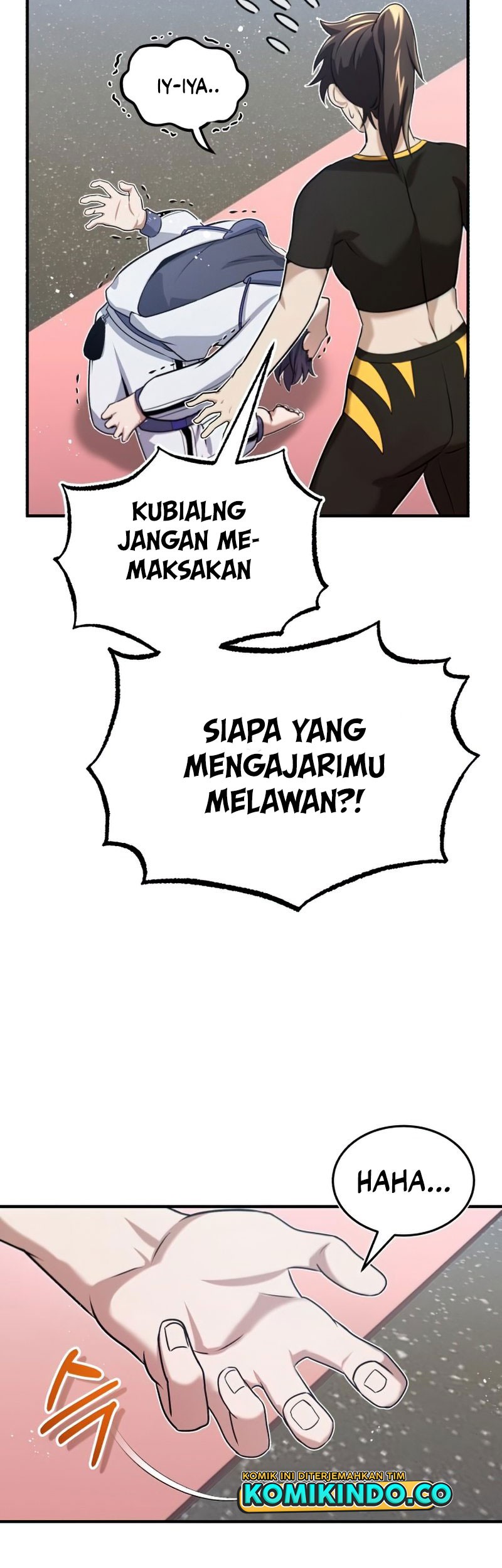 Genius of the Unique Lineage Chapter 05 Gambar 58