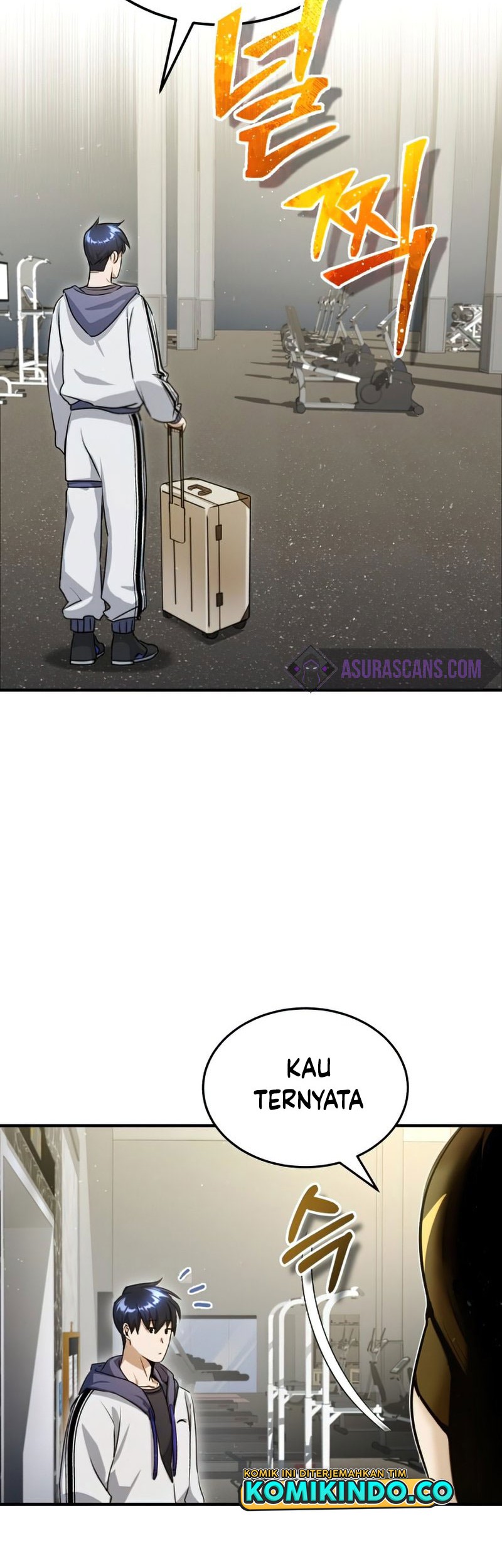 Genius of the Unique Lineage Chapter 05 Gambar 5