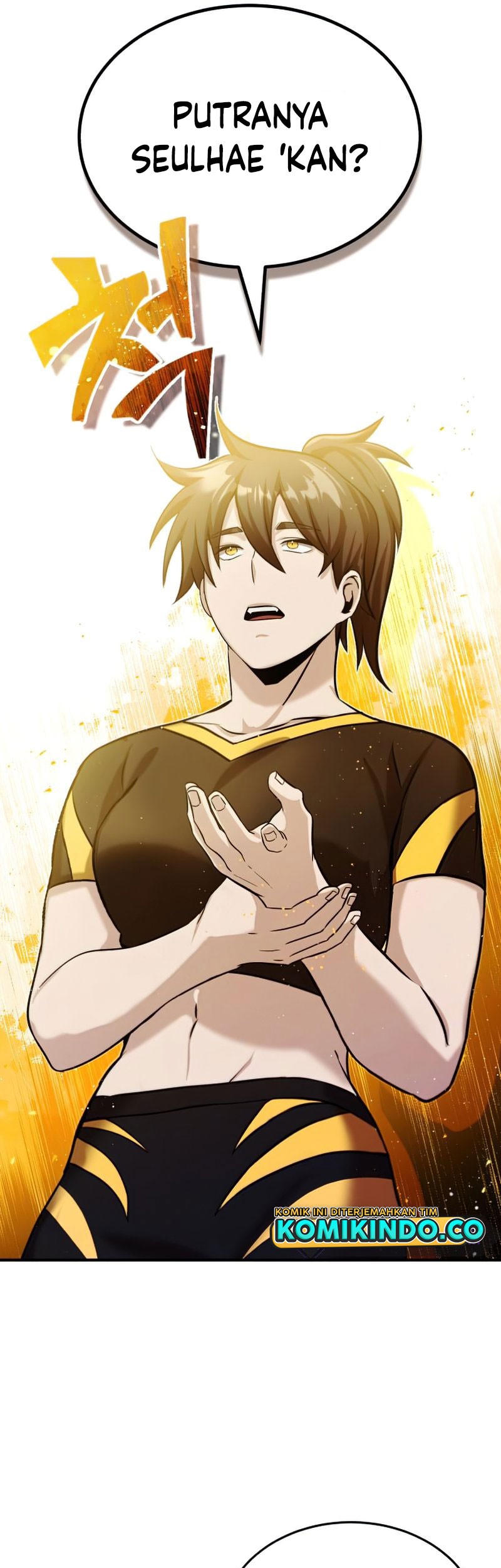 Genius of the Unique Lineage Chapter 05 Gambar 7