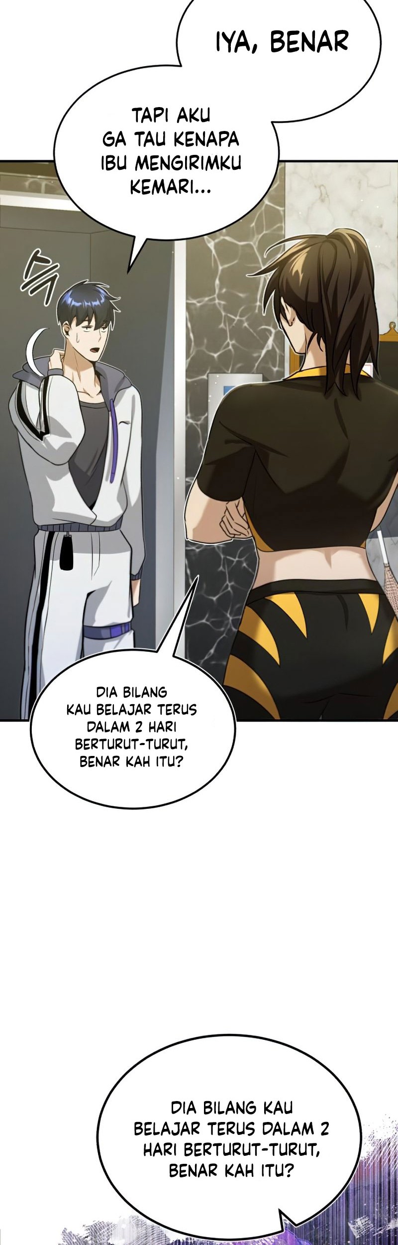 Genius of the Unique Lineage Chapter 05 Gambar 8