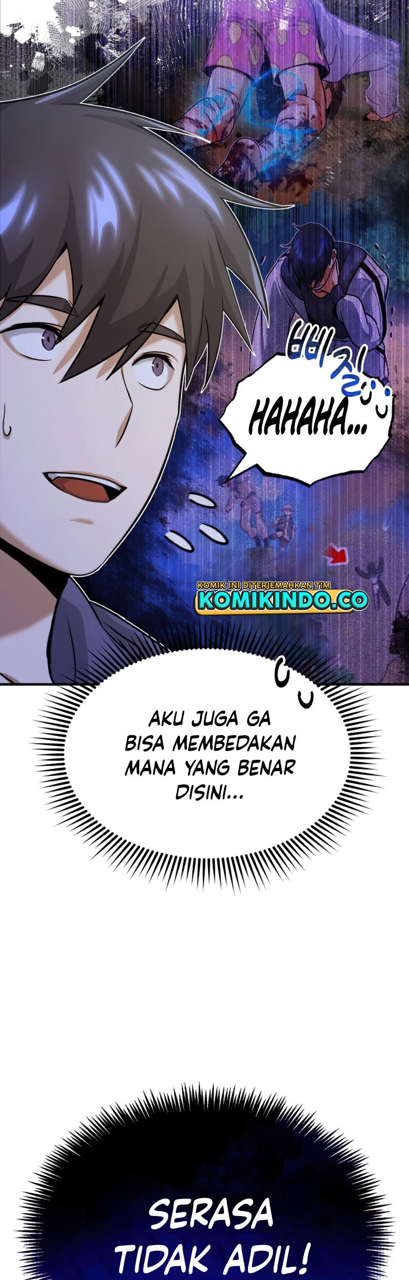 Genius of the Unique Lineage Chapter 05 Gambar 9