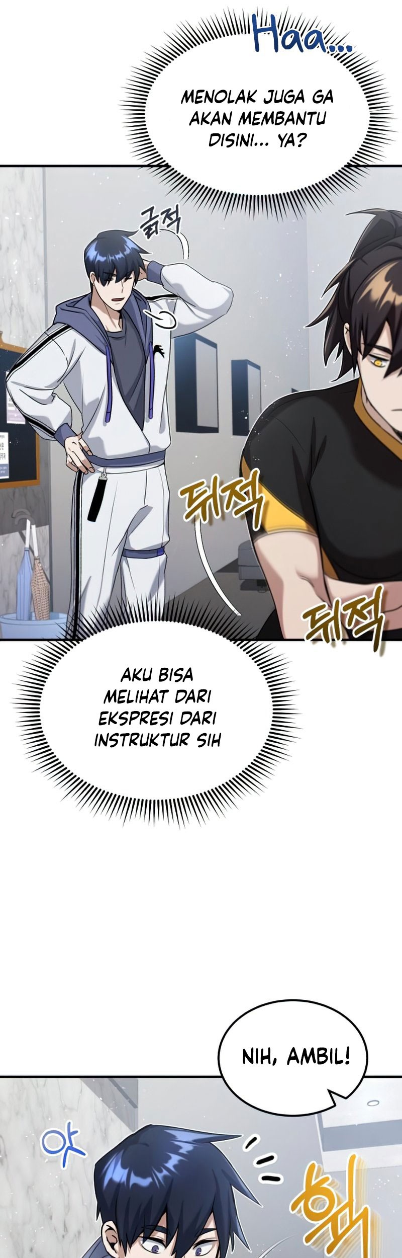 Genius of the Unique Lineage Chapter 05 Gambar 16