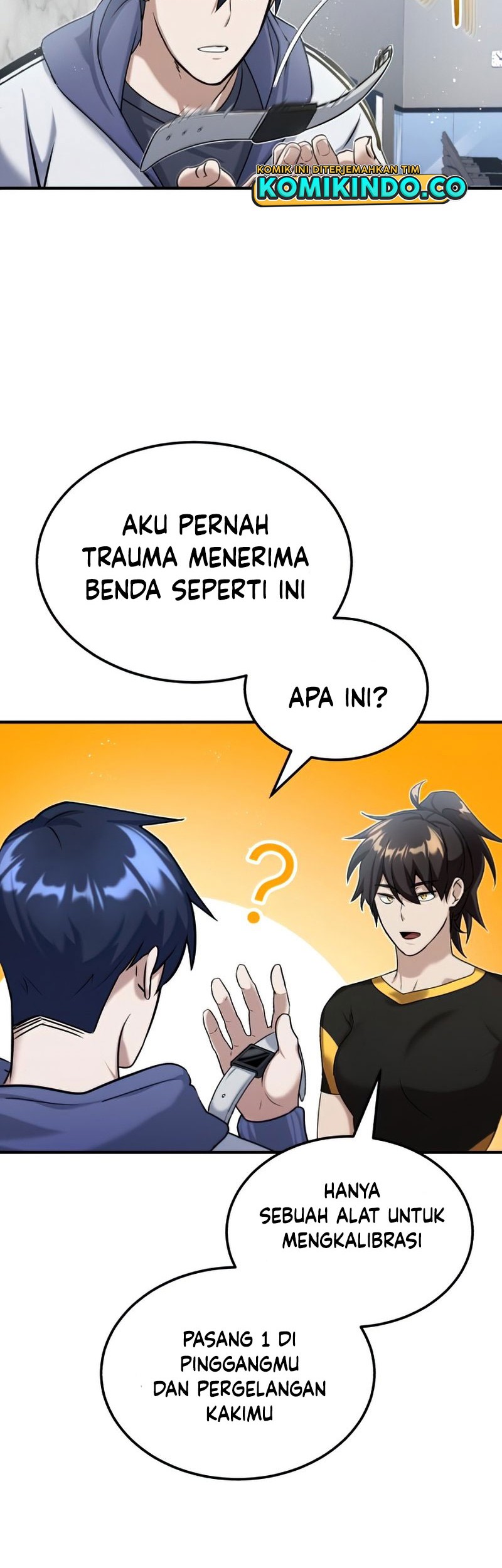 Genius of the Unique Lineage Chapter 05 Gambar 17