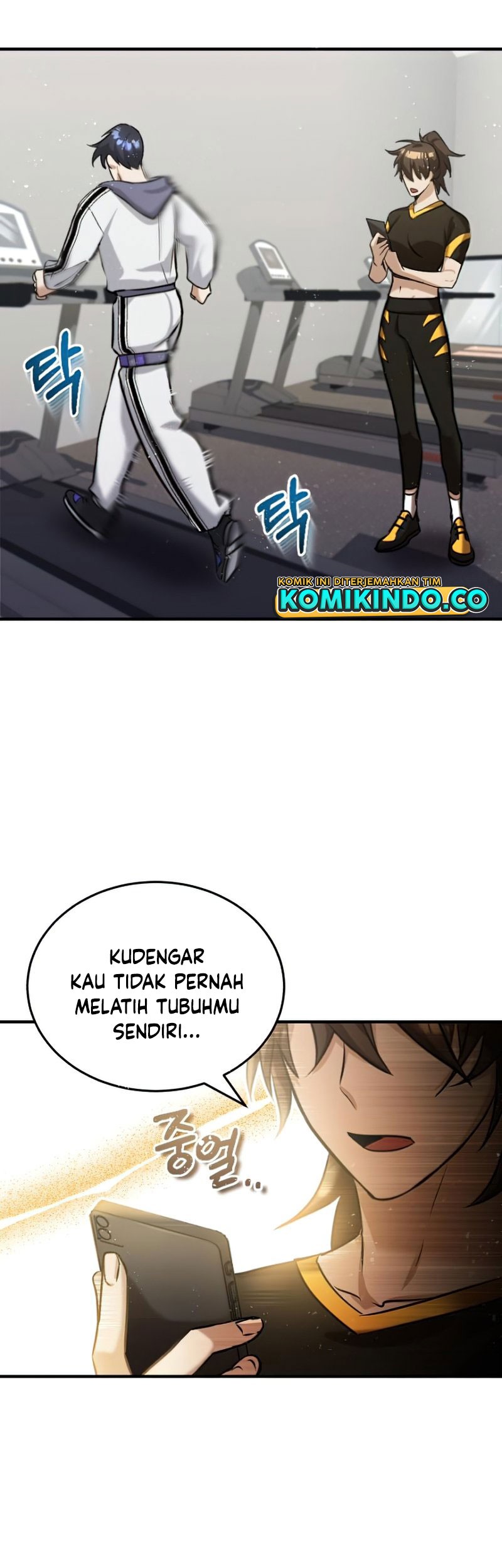 Genius of the Unique Lineage Chapter 05 Gambar 21