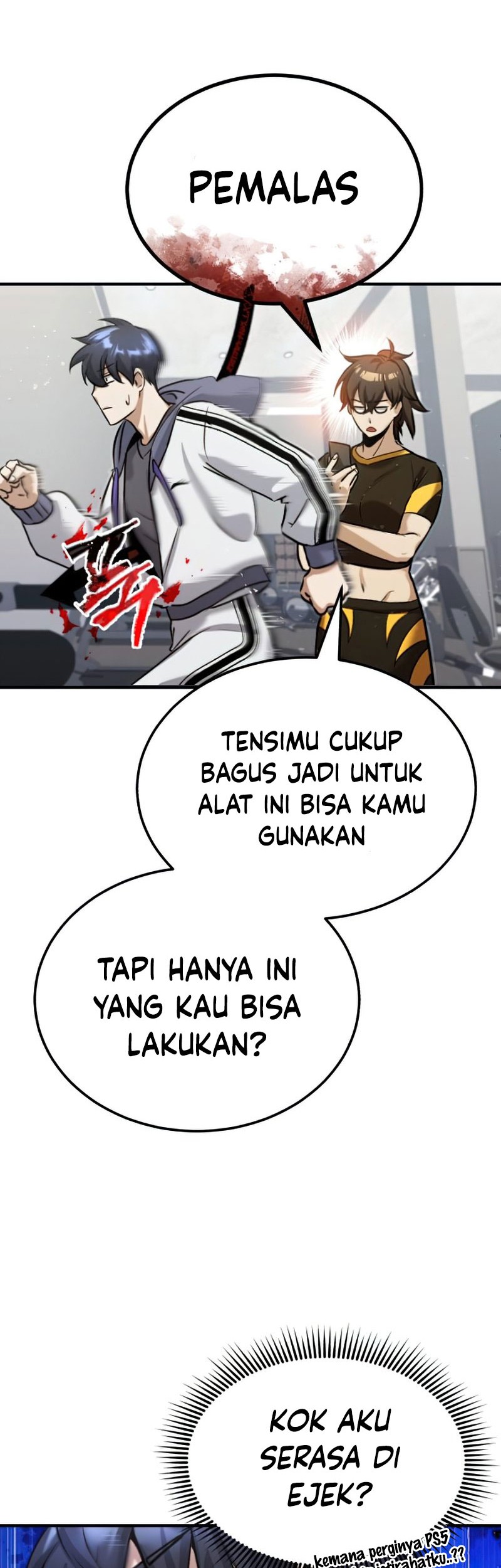 Genius of the Unique Lineage Chapter 05 Gambar 22