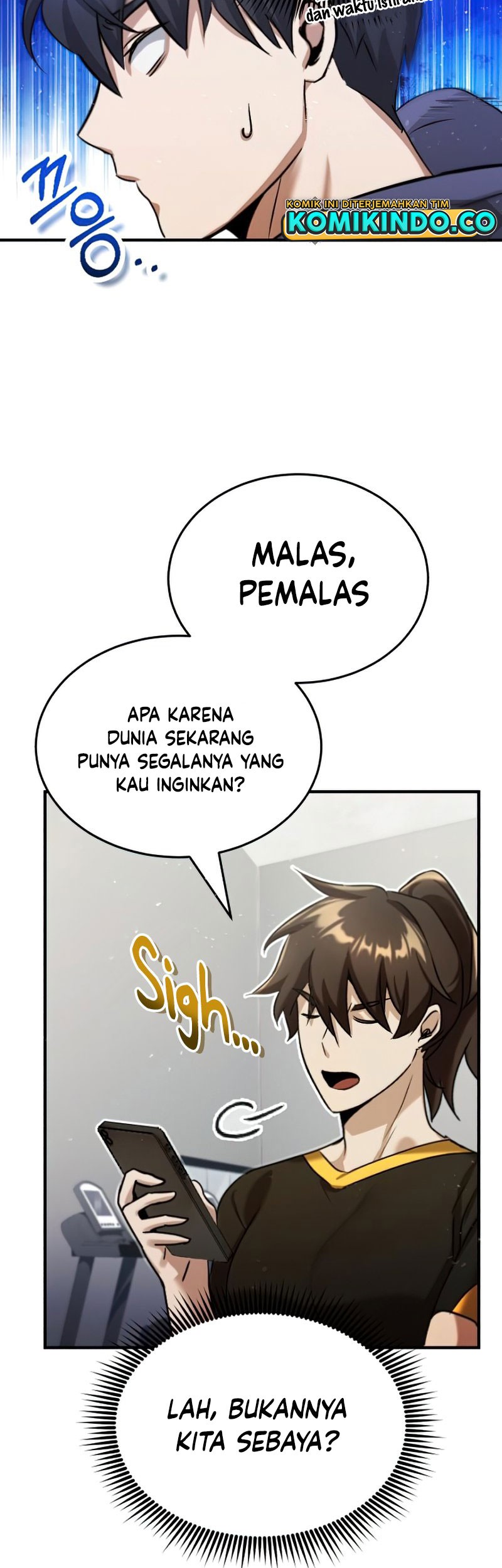 Genius of the Unique Lineage Chapter 05 Gambar 23
