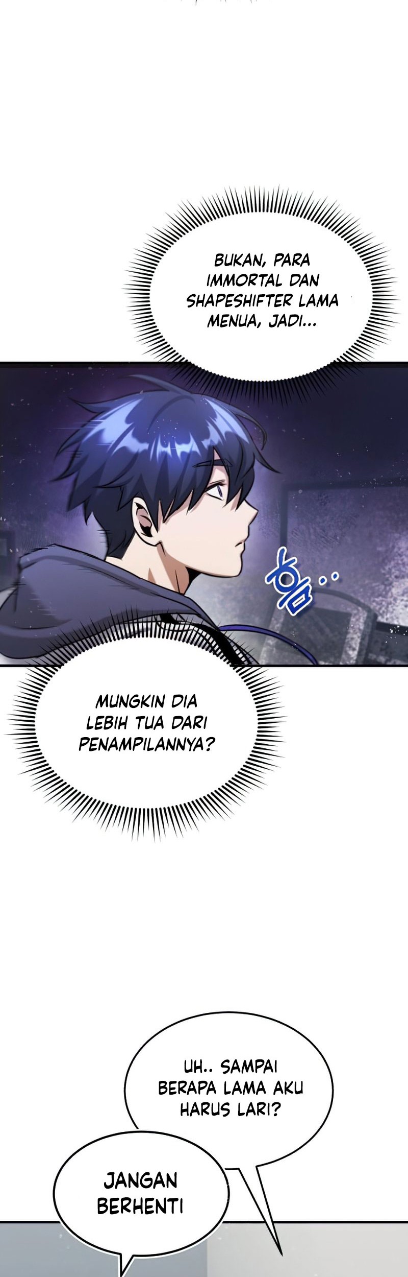 Genius of the Unique Lineage Chapter 05 Gambar 24