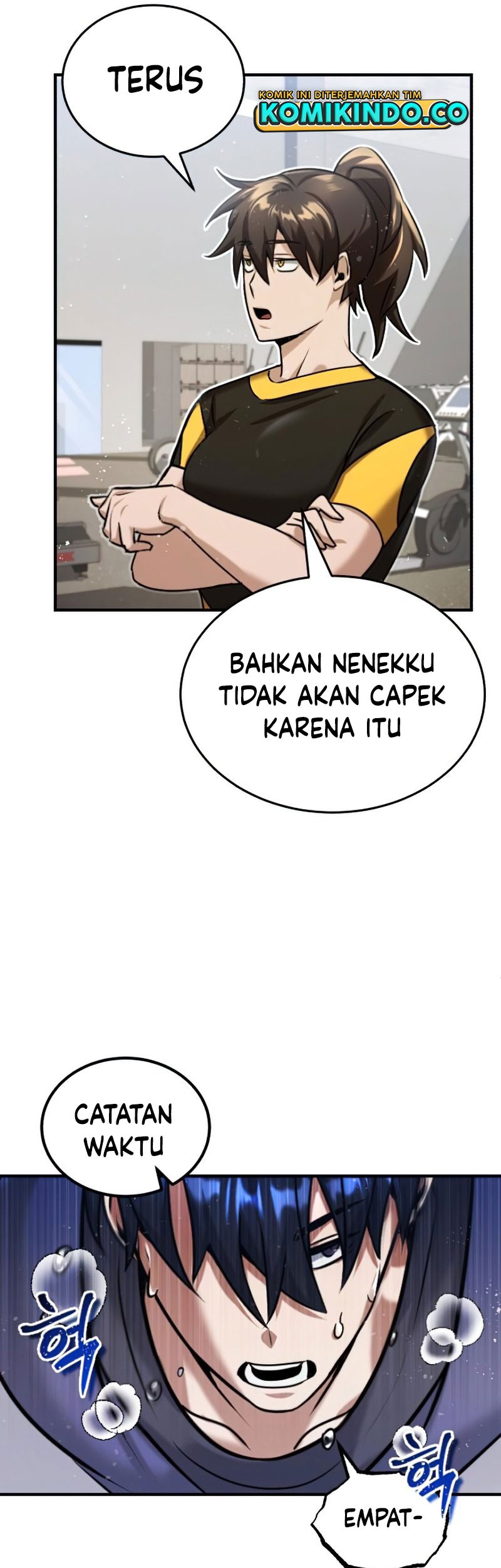 Genius of the Unique Lineage Chapter 05 Gambar 31