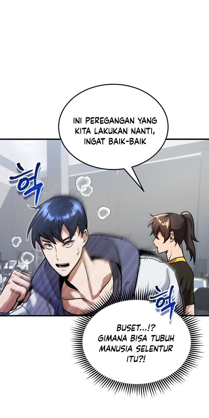 Genius of the Unique Lineage Chapter 05 Gambar 35