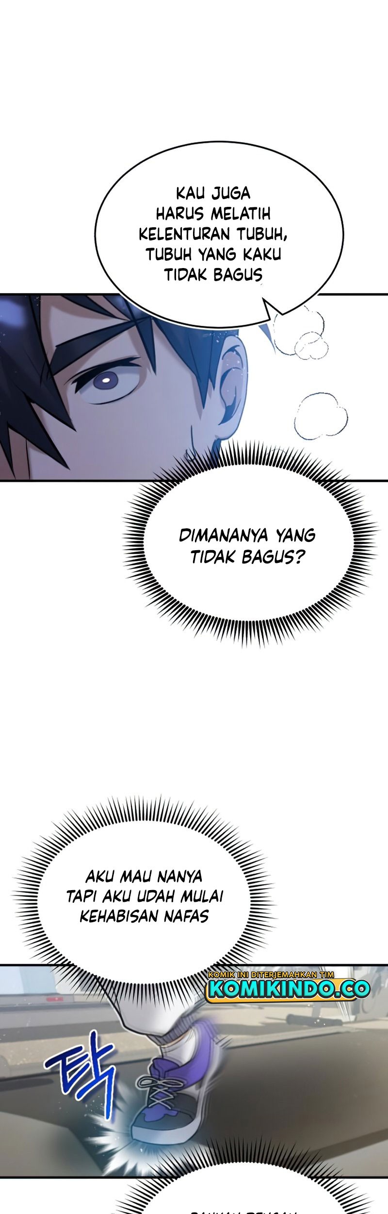 Genius of the Unique Lineage Chapter 05 Gambar 36