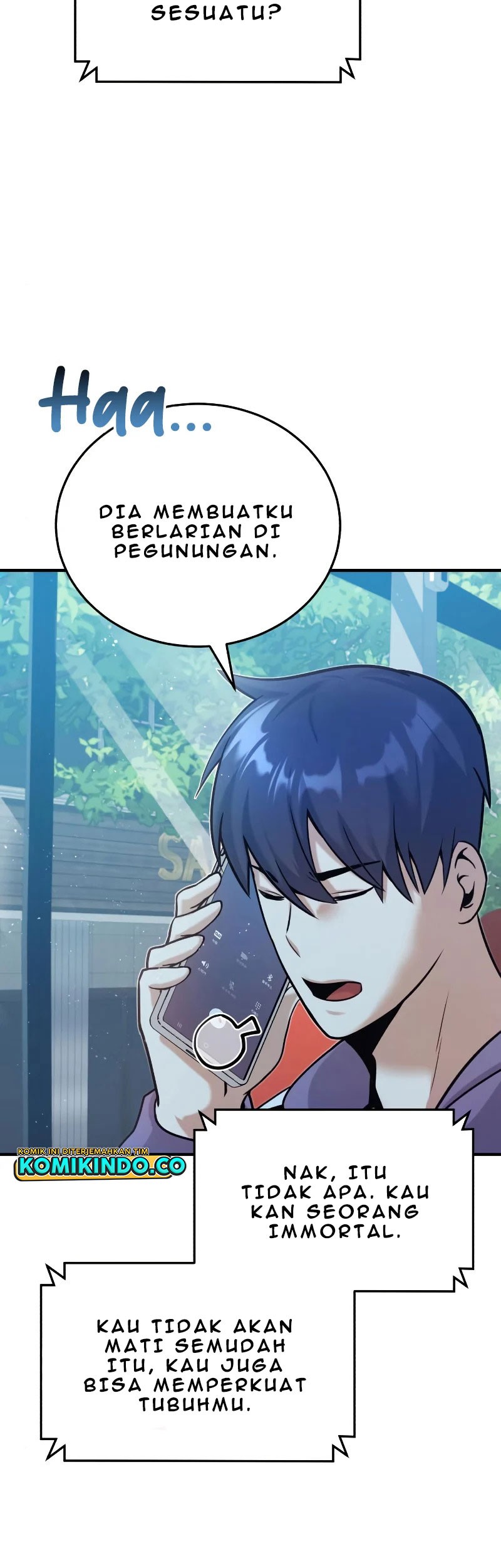 Genius of the Unique Lineage Chapter 04 Gambar 44