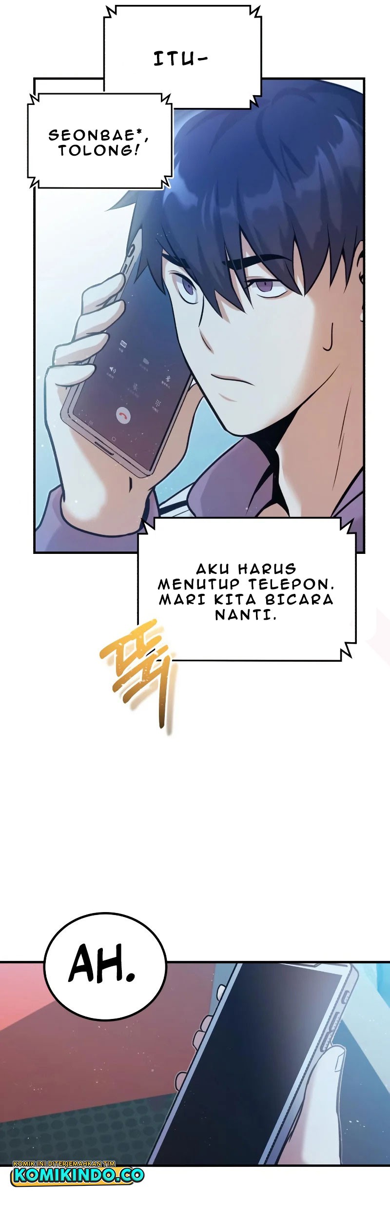 Genius of the Unique Lineage Chapter 04 Gambar 47