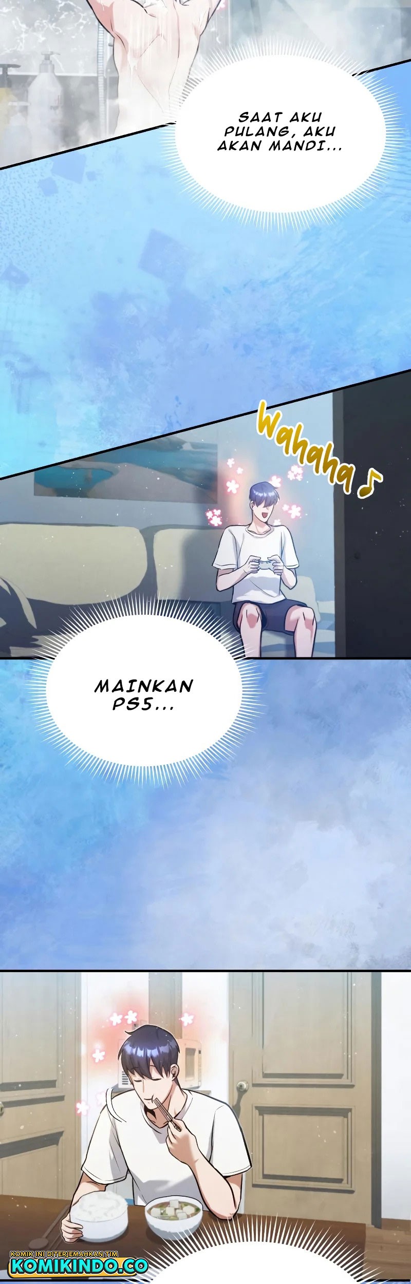 Genius of the Unique Lineage Chapter 04 Gambar 49