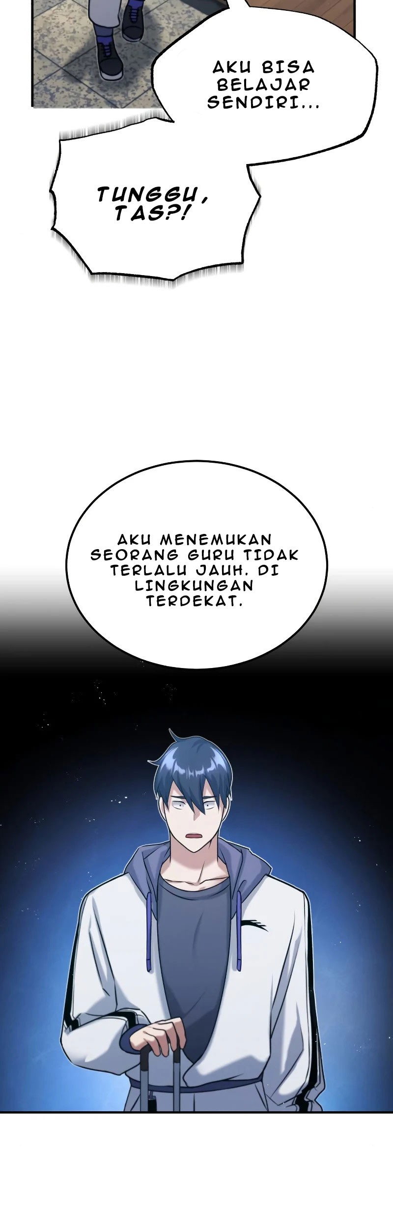 Genius of the Unique Lineage Chapter 04 Gambar 54