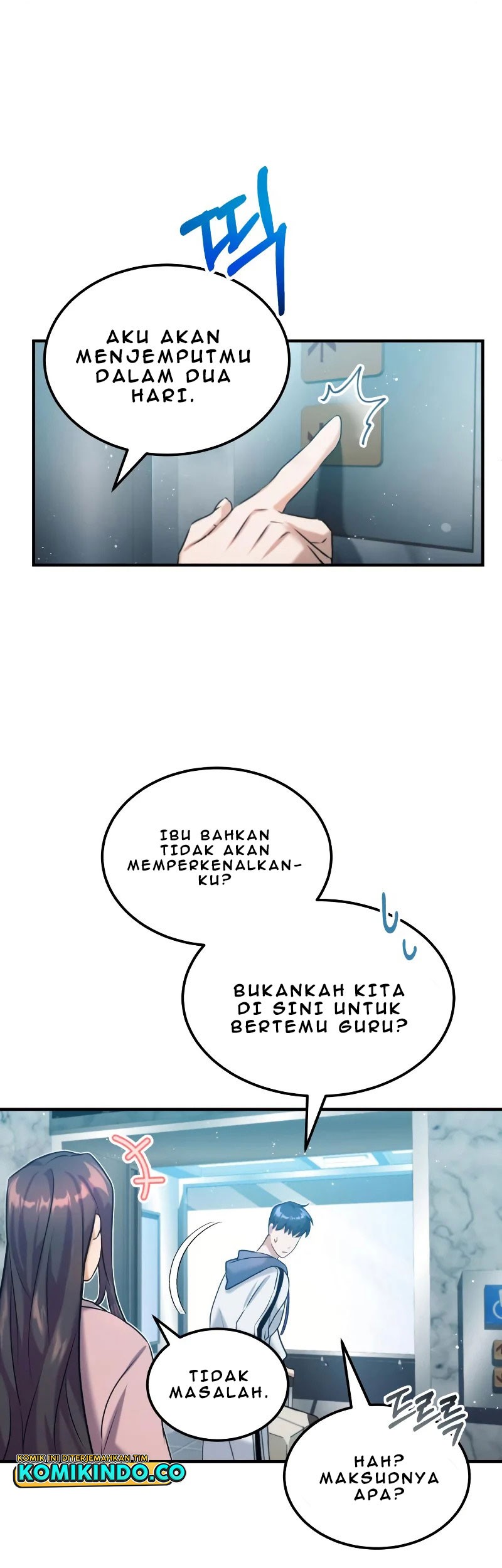 Genius of the Unique Lineage Chapter 04 Gambar 57