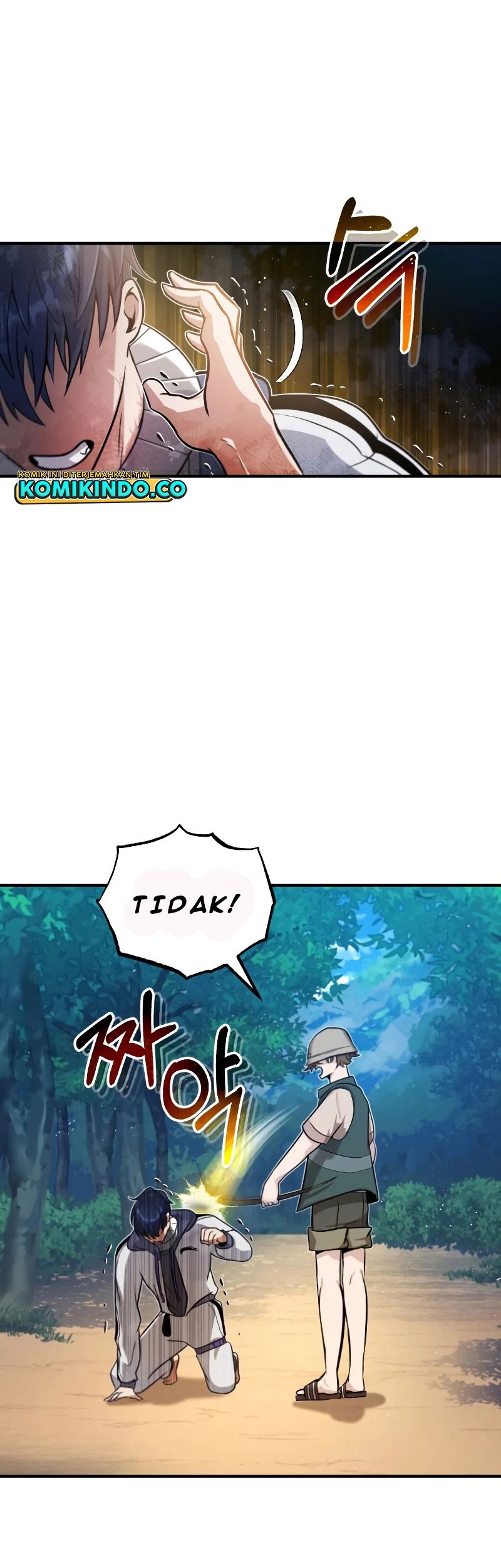 Genius of the Unique Lineage Chapter 04 Gambar 4