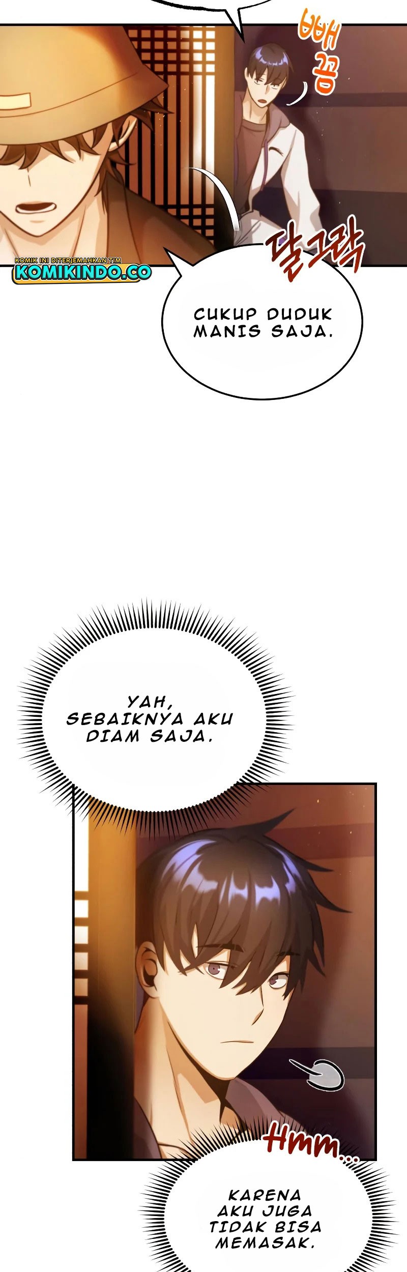 Genius of the Unique Lineage Chapter 04 Gambar 19