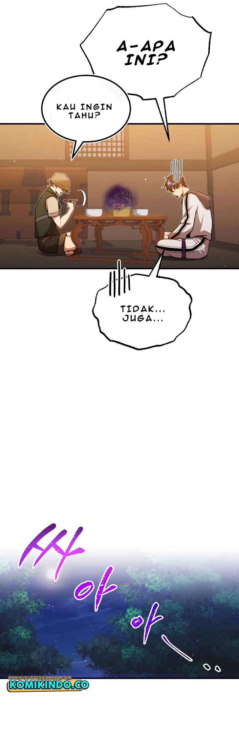 Genius of the Unique Lineage Chapter 04 Gambar 22