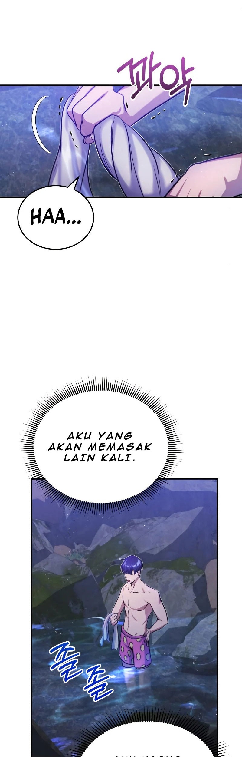 Genius of the Unique Lineage Chapter 04 Gambar 23