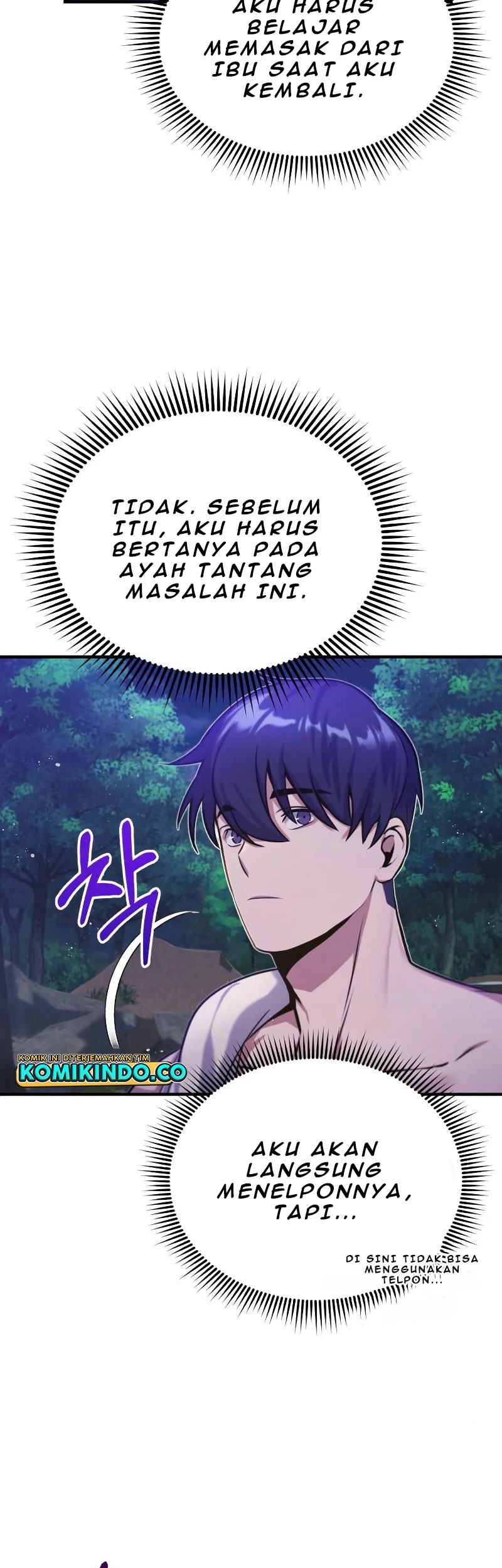 Genius of the Unique Lineage Chapter 04 Gambar 24