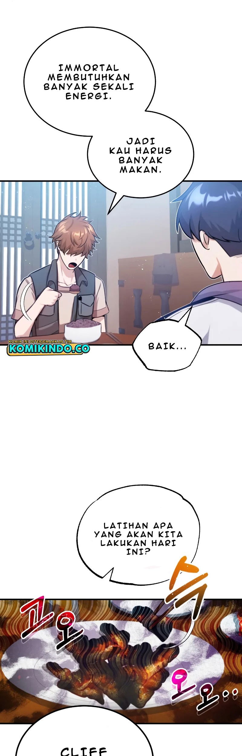 Genius of the Unique Lineage Chapter 04 Gambar 34