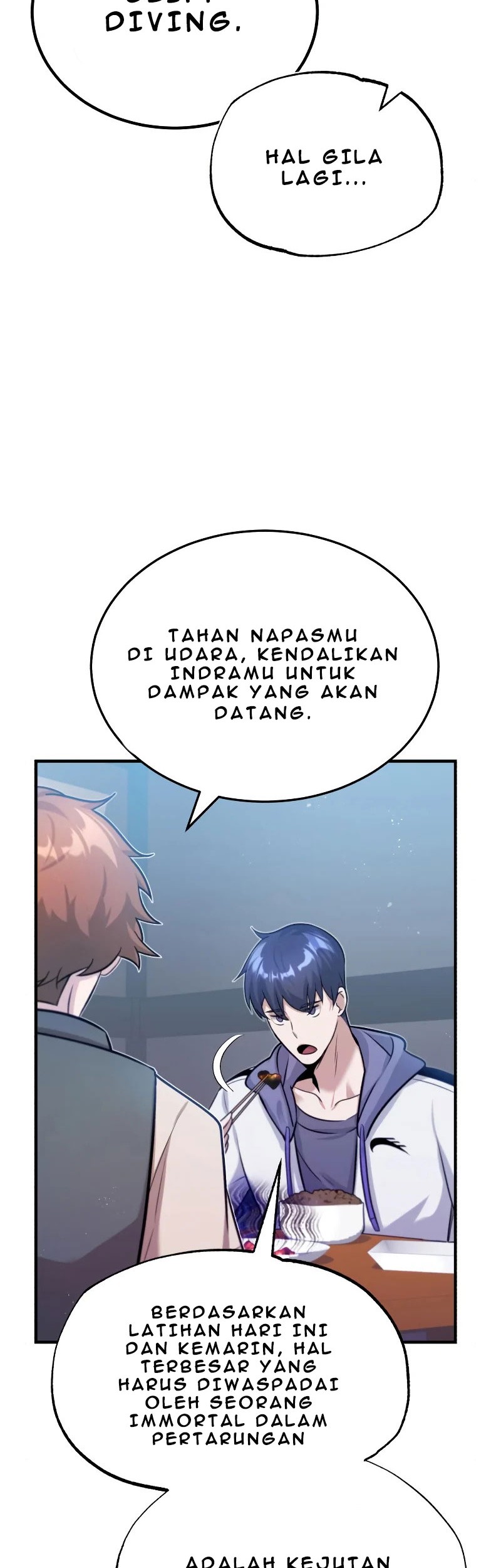 Genius of the Unique Lineage Chapter 04 Gambar 35