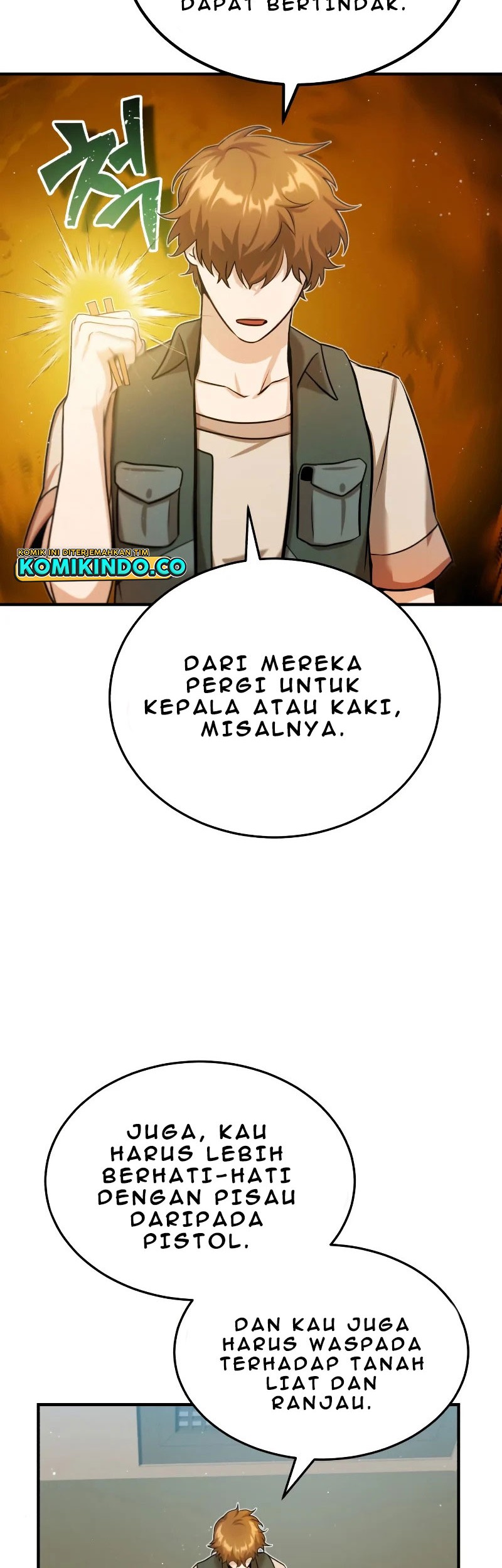 Genius of the Unique Lineage Chapter 04 Gambar 38
