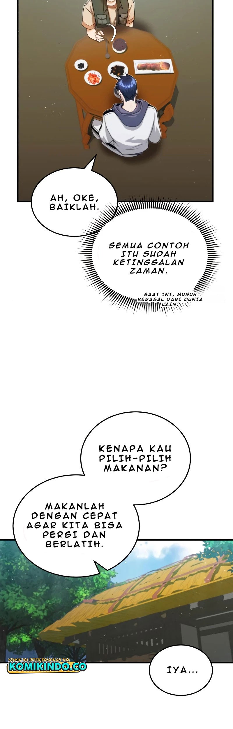 Genius of the Unique Lineage Chapter 04 Gambar 39