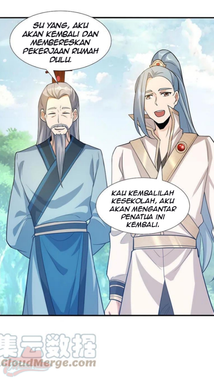 Tech Giant Come to Cultivate Immortal Chapter 38 Gambar 12