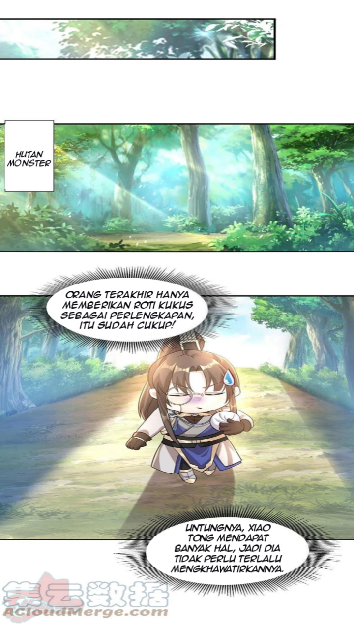 Tech Giant Come to Cultivate Immortal Chapter 38 Gambar 14