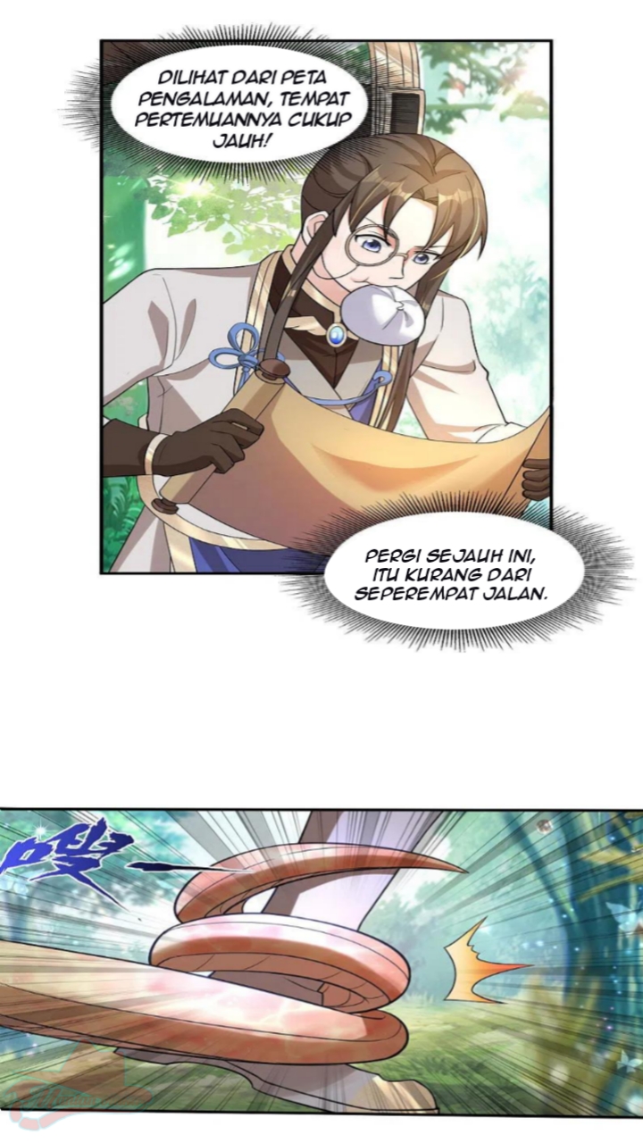 Tech Giant Come to Cultivate Immortal Chapter 38 Gambar 15