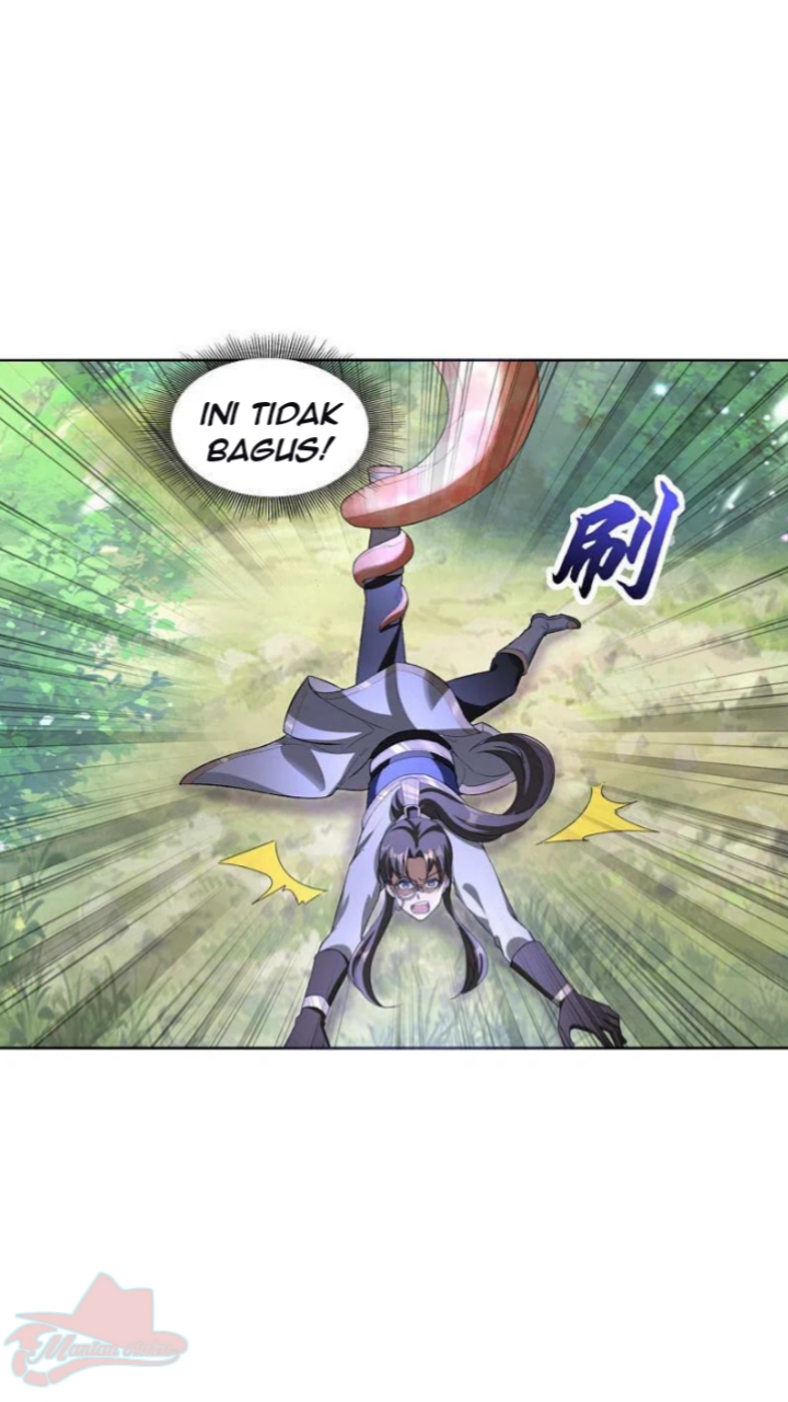 Tech Giant Come to Cultivate Immortal Chapter 38 Gambar 16
