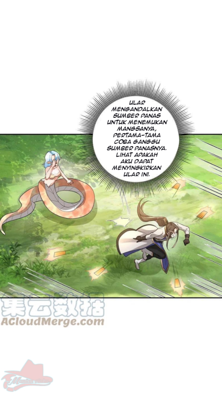 Tech Giant Come to Cultivate Immortal Chapter 38 Gambar 20