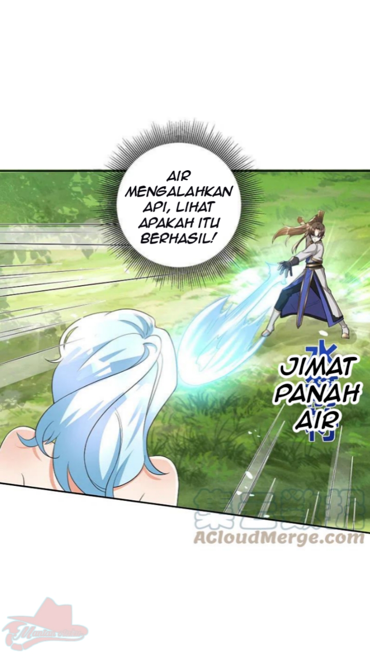 Tech Giant Come to Cultivate Immortal Chapter 38 Gambar 22