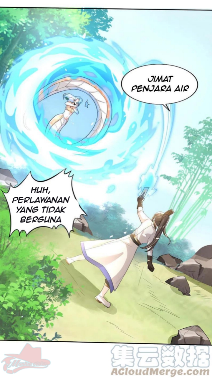 Tech Giant Come to Cultivate Immortal Chapter 38 Gambar 24