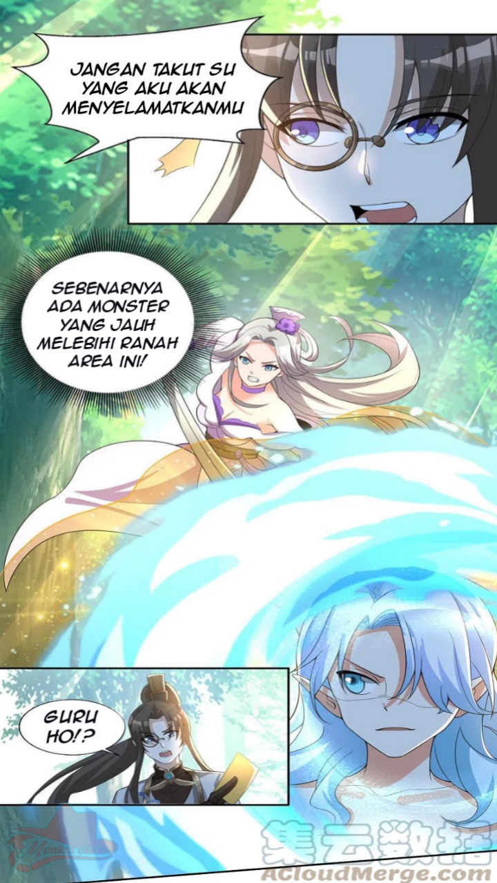 Tech Giant Come to Cultivate Immortal Chapter 38 Gambar 26