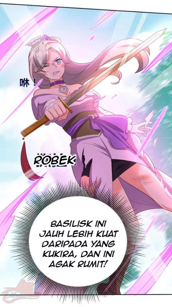 Tech Giant Come to Cultivate Immortal Chapter 38 Gambar 31